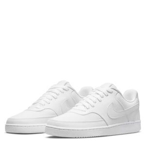 Womens size 8.5 Nike court vision low shoes
